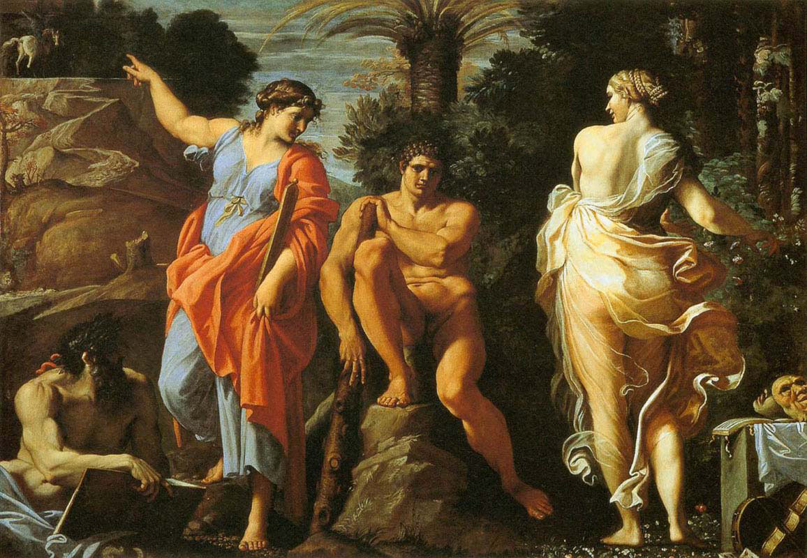 The Choice of Hercules